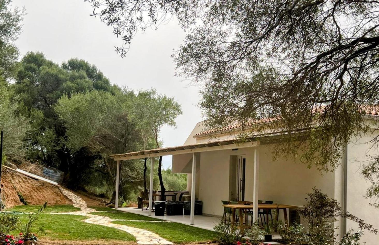 Agreen Country House Олбия Екстериор снимка