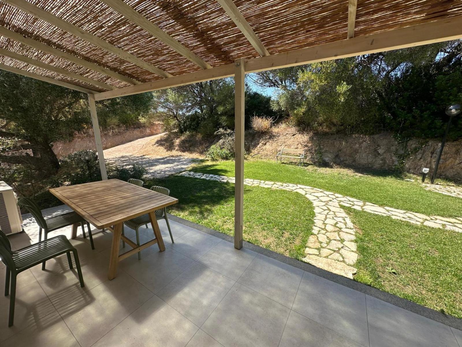 Agreen Country House Олбия Екстериор снимка