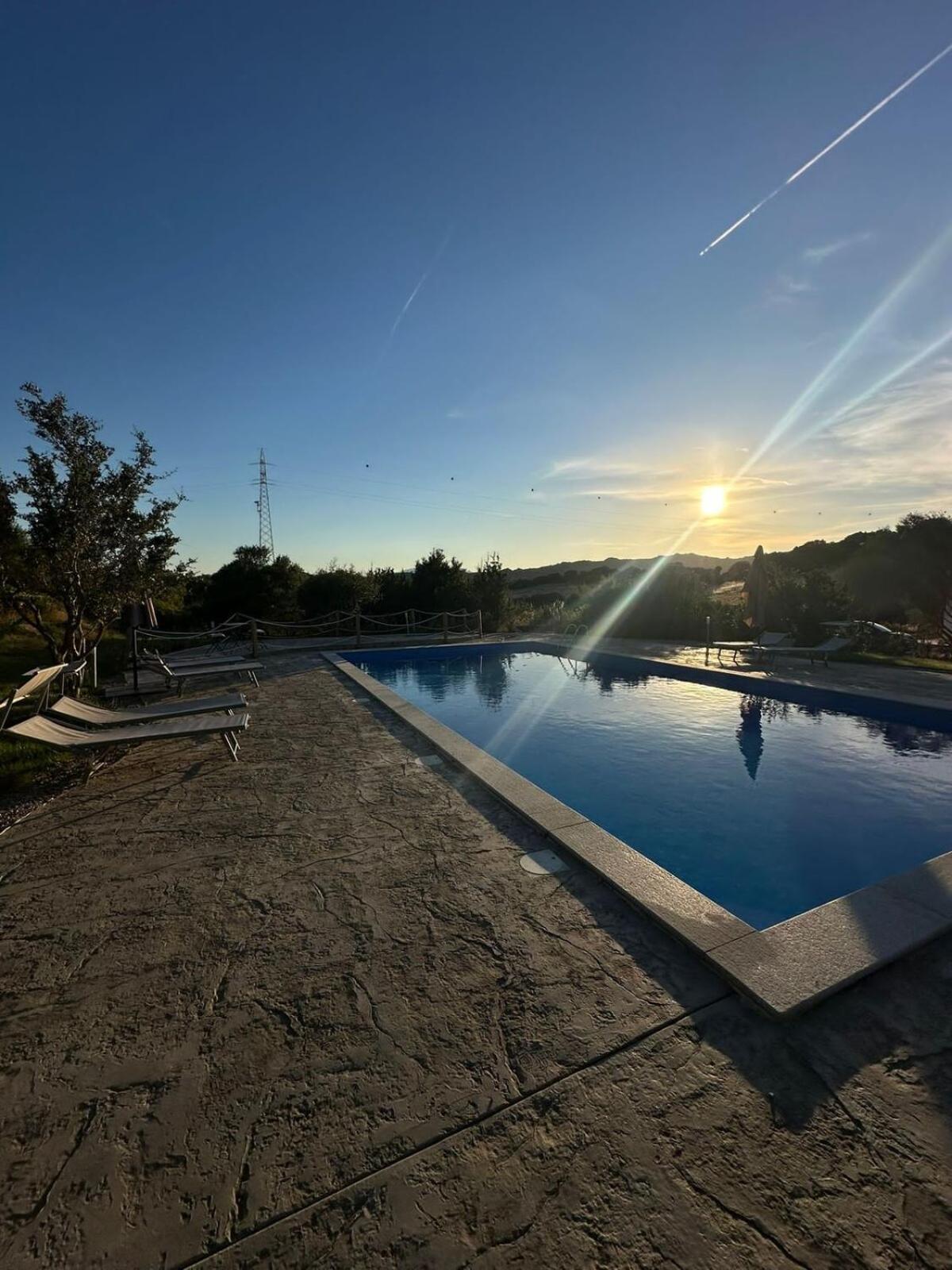 Agreen Country House Олбия Екстериор снимка